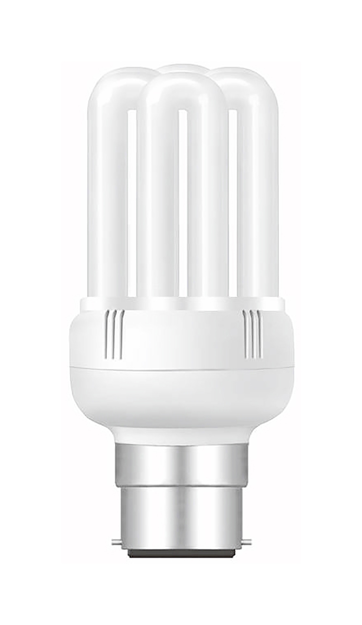 Super Mini 6U Compact Fluorescent Luxram Spiral & U-Tube